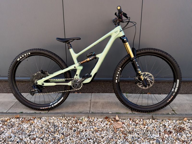 YT Industries jeffsy core 3