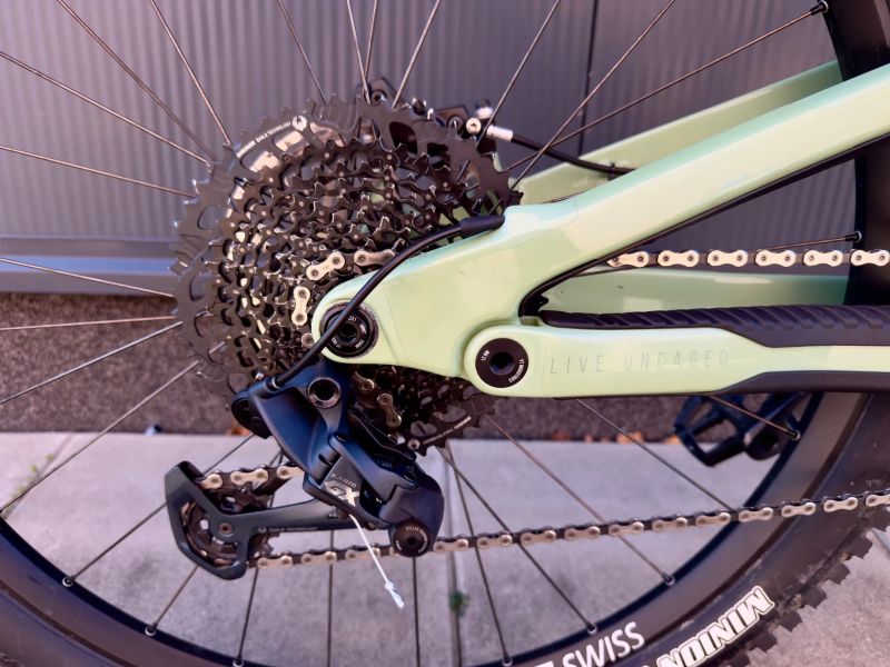 YT Industries jeffsy core 3