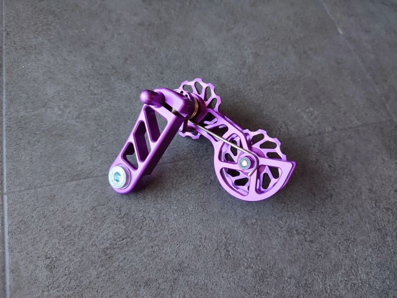 Napinak Single speed + packeta Zdarma