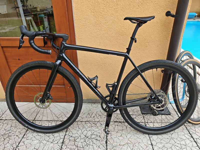 Specialized Crux Expert L(56)