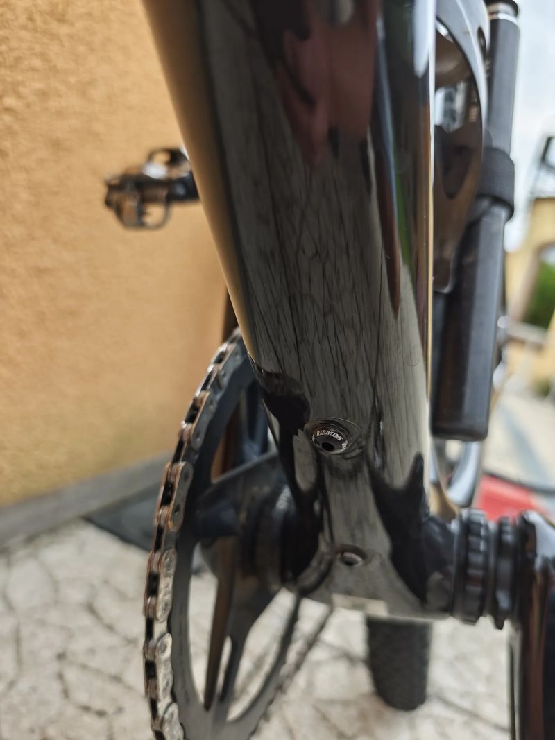 Specialized Crux Expert L(56)