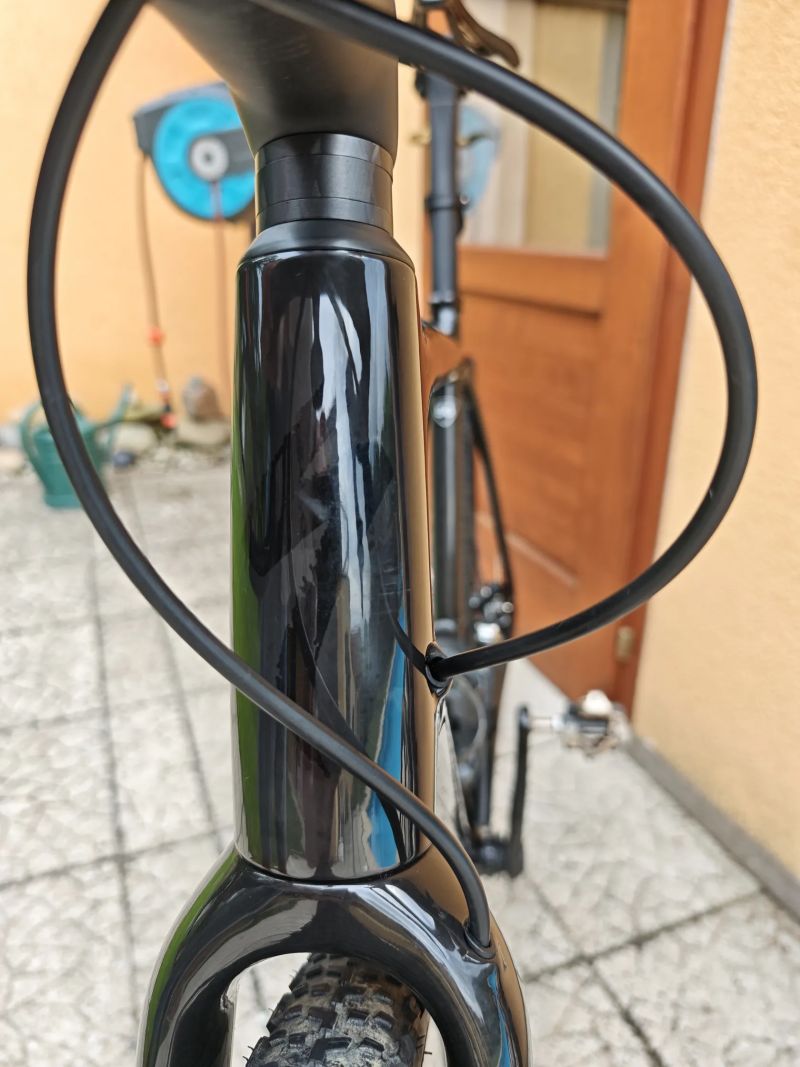 Specialized Crux Expert L(56)