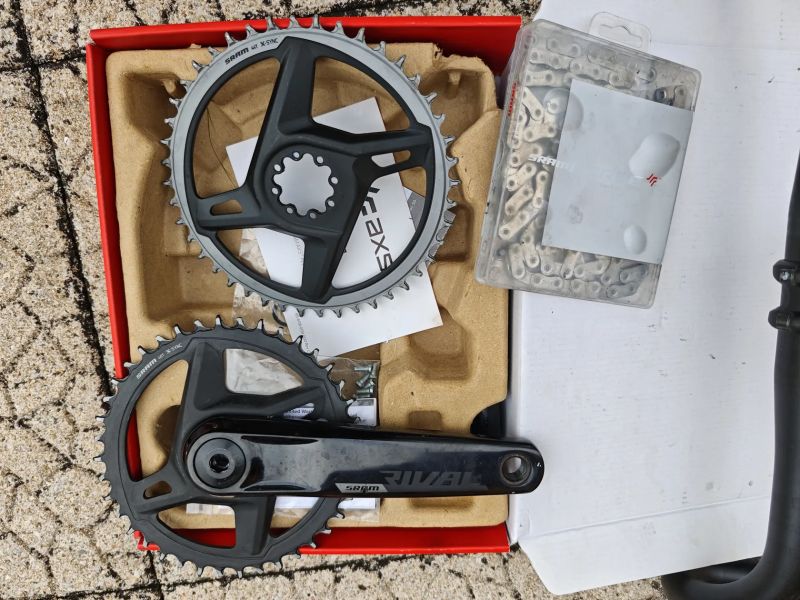 Specialized Crux Expert L(56)