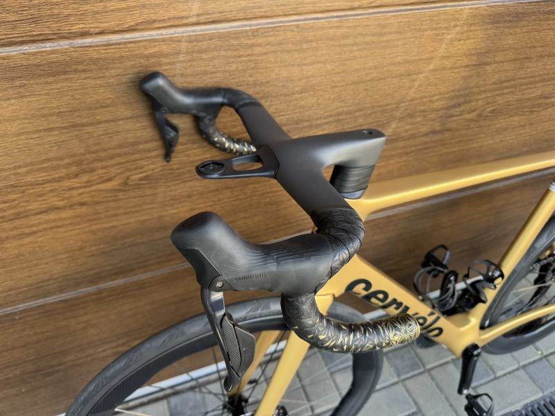 Cervélo Soloist, 58