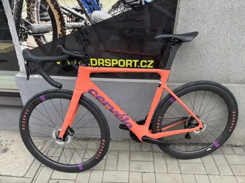 Cervélo Soloist Ultegra 