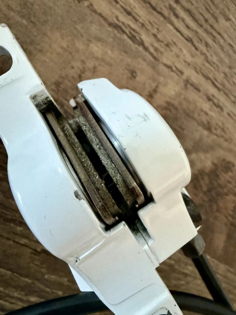 Brzdy Shimano BL-M575 