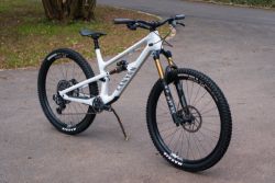 Canyon Spectral 125 CF9