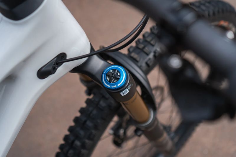 Canyon Spectral 125 CF9