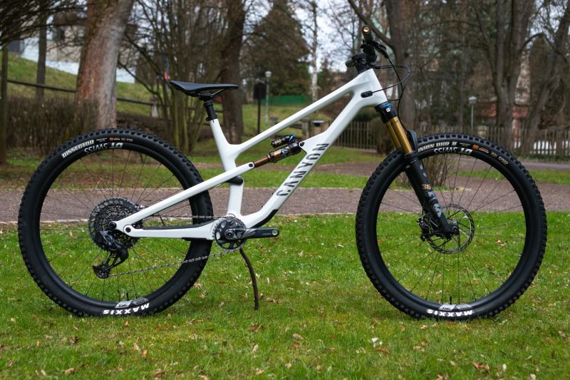 Canyon Spectral 125 CF9