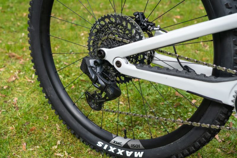 Canyon Spectral 125 CF9