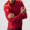Castelli Perfetto RoS Long Pro red/brilliant orange