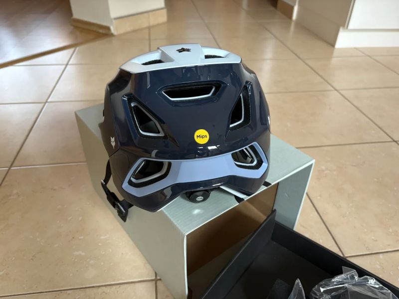 Fox Speedframe RS Paranoid midnight