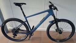 Focus Raven 8.7, najeto max. 50km, NOVÉ KOLO