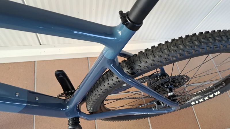 Focus Raven 8.7, najeto max. 50km, NOVÉ KOLO