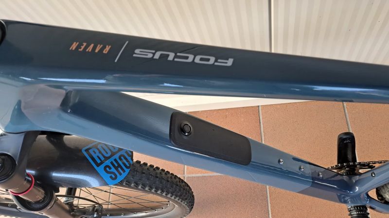 Focus Raven 8.7, najeto max. 50km, NOVÉ KOLO