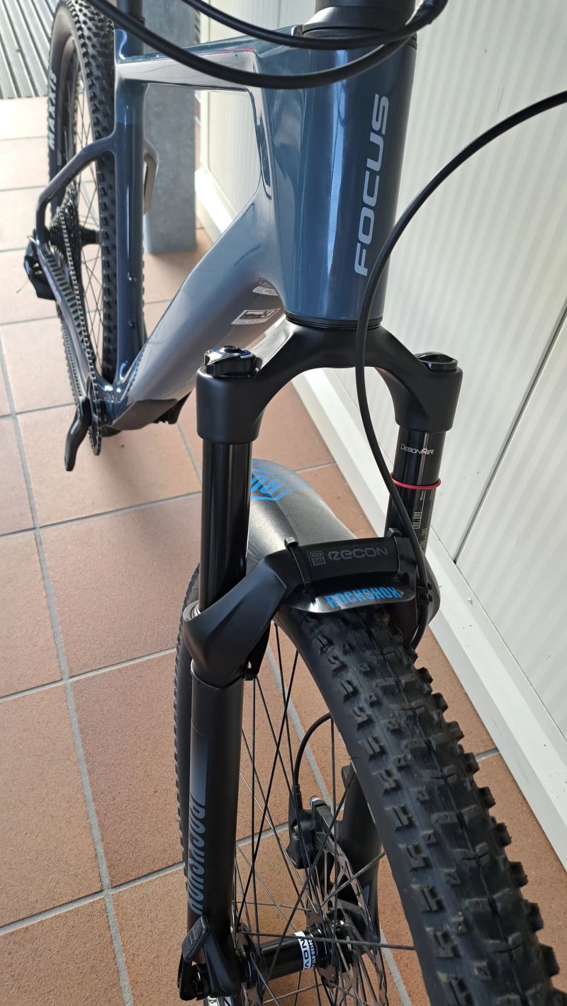 Focus Raven 8.7, najeto max. 50km, NOVÉ KOLO