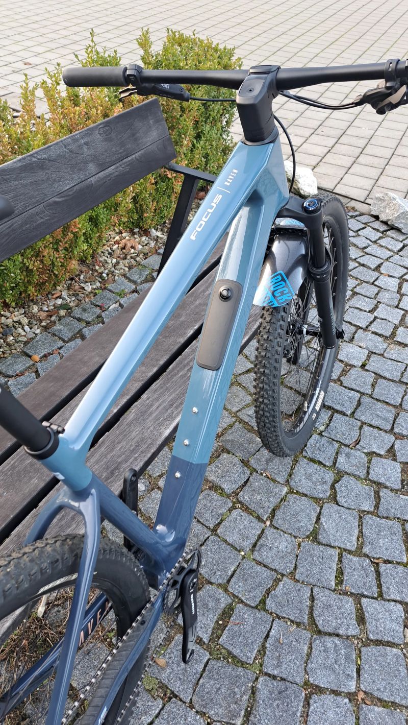 Focus Raven 8.7, najeto max. 50km, NOVÉ KOLO