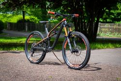 Canyon Spectral CFR 9.0 Ltd 