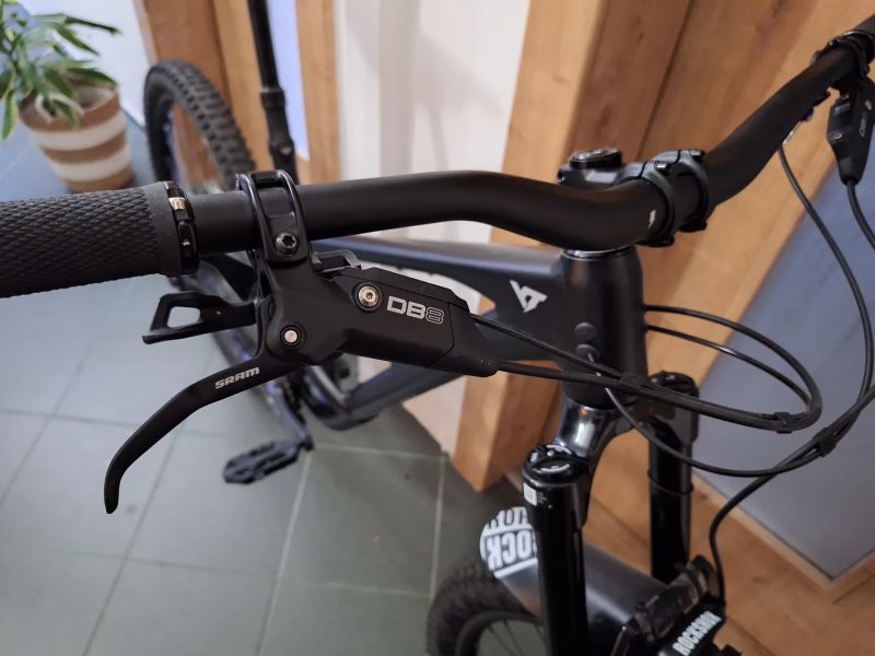 Nová YT Capra core 1 MX 