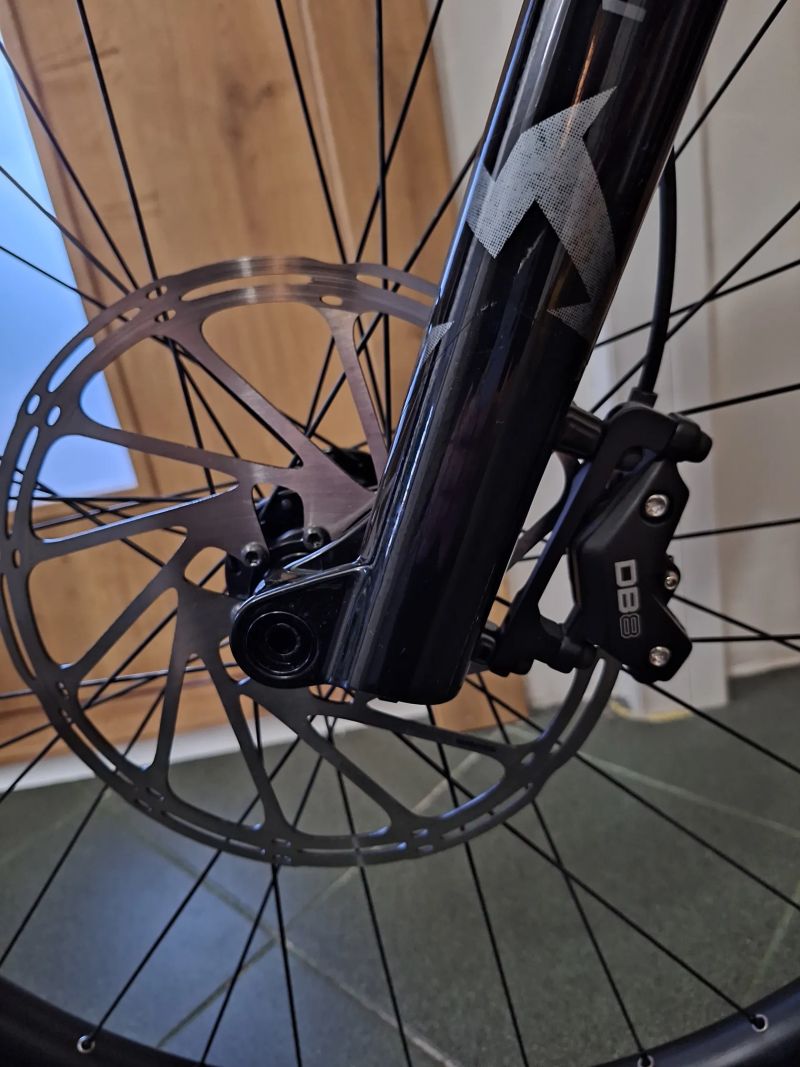 Nová YT Capra core 1 MX 