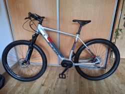 Elektrokolo najeto 108km