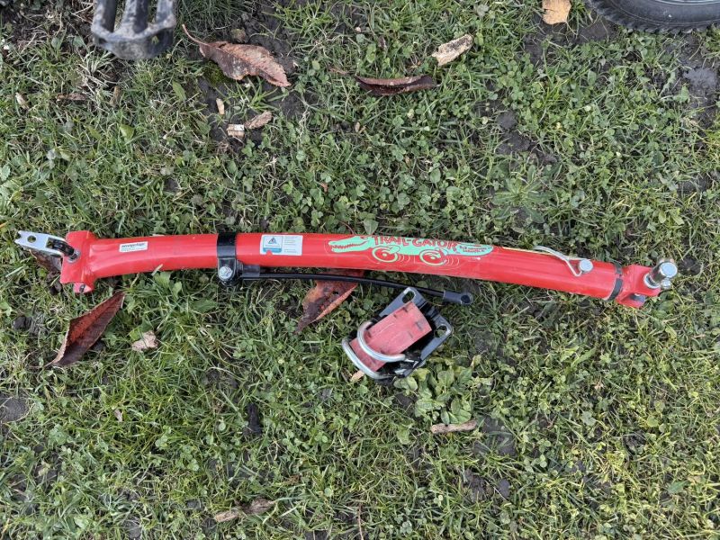 Btwin Racing Boy 320