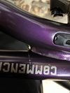 Commencal Clash purple