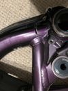 Commencal Clash purple