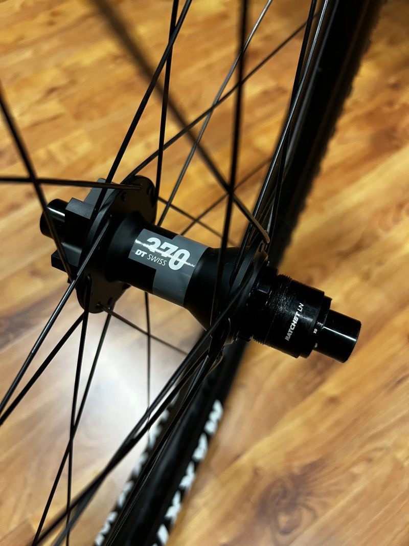 Zapletená kola Race Face ACR 30 29" Boost