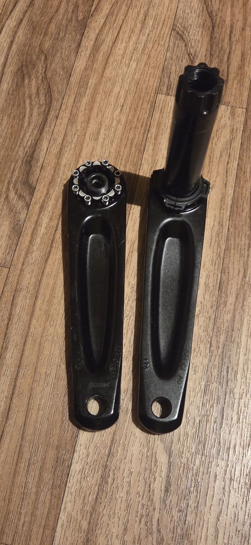 Kliky SRAM Rival D1 DUB Wide - 175mm