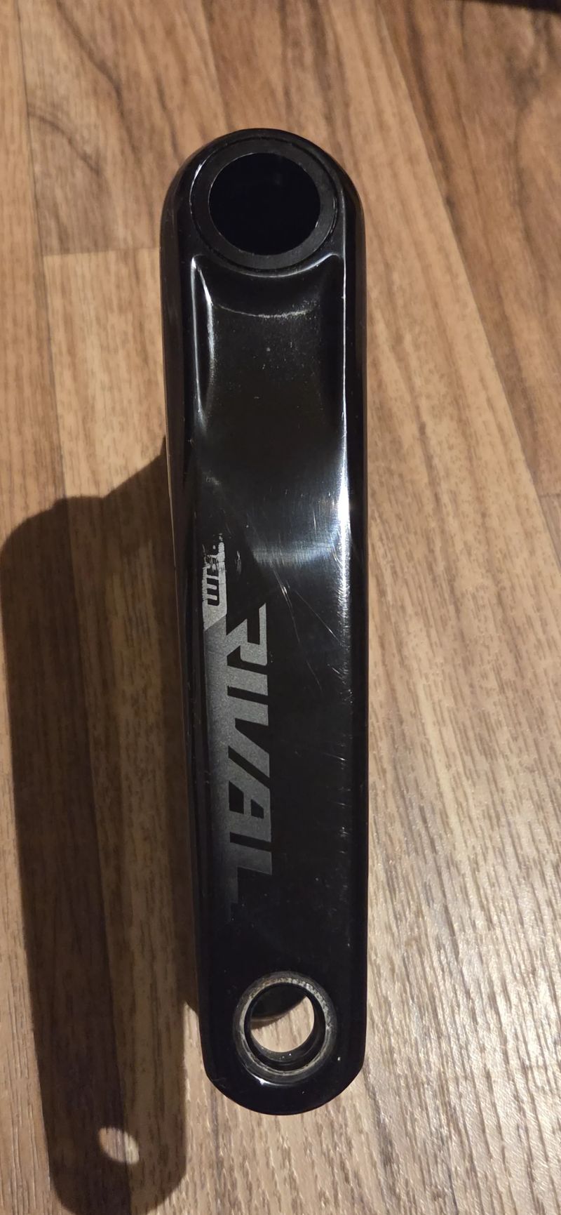 Kliky SRAM Rival D1 DUB Wide - 175mm