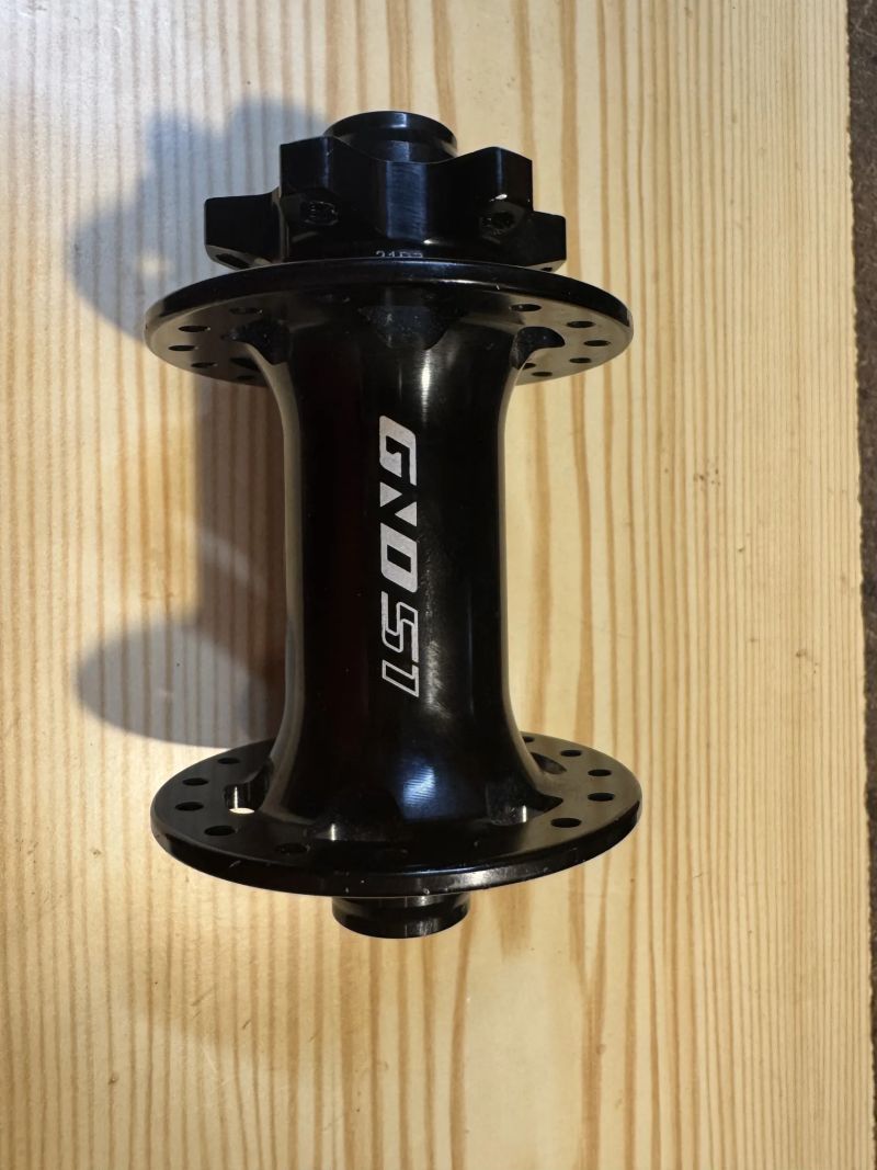 Náboje na MTB a Gravel