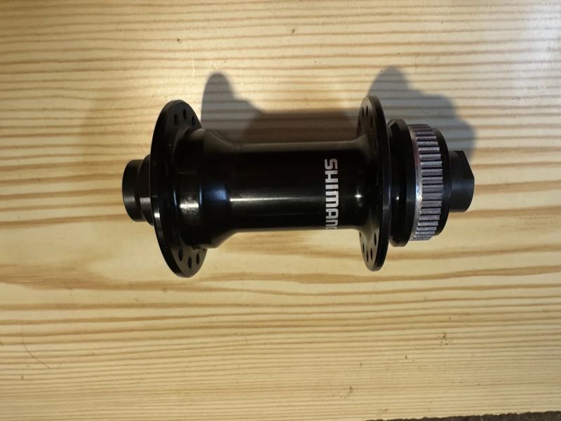 Náboje na MTB a Gravel