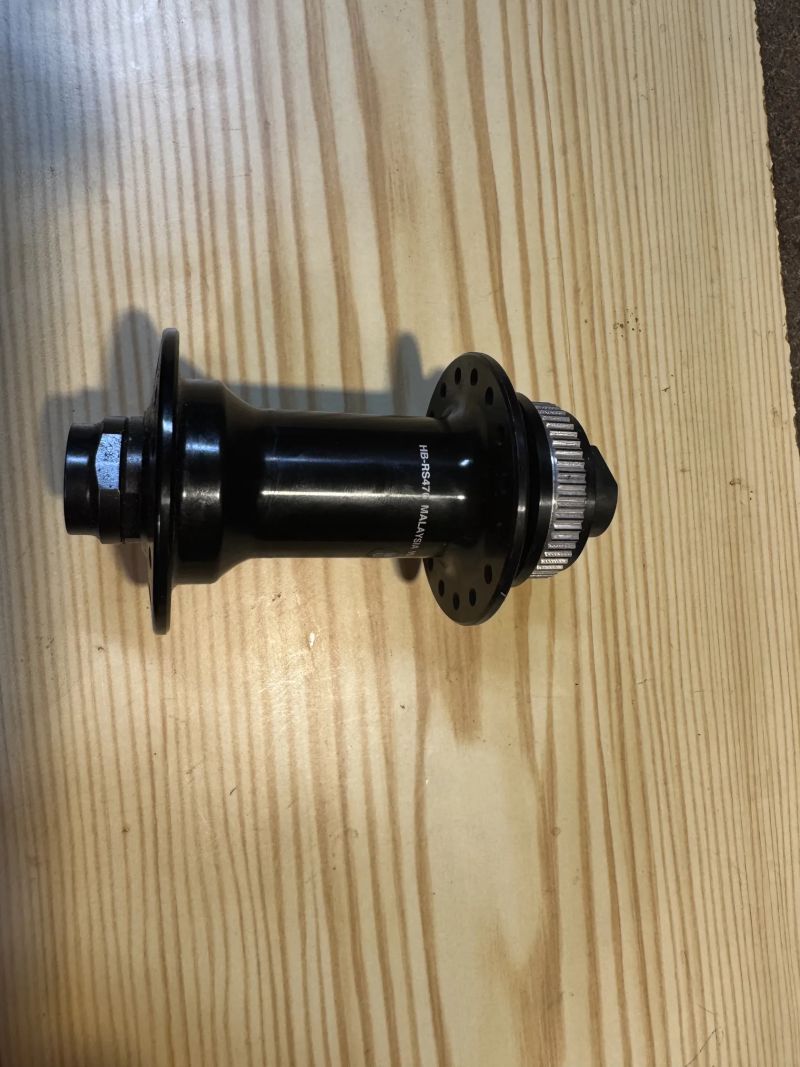 Náboje na MTB a Gravel