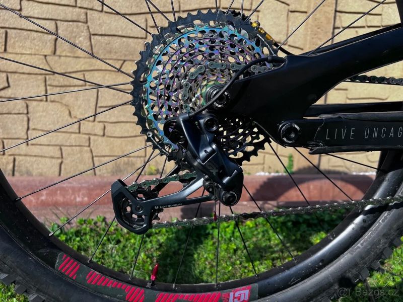 YT Industries Capra vel. XXL (192-202 cm)