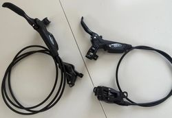 SRAM G2 R prava + leva