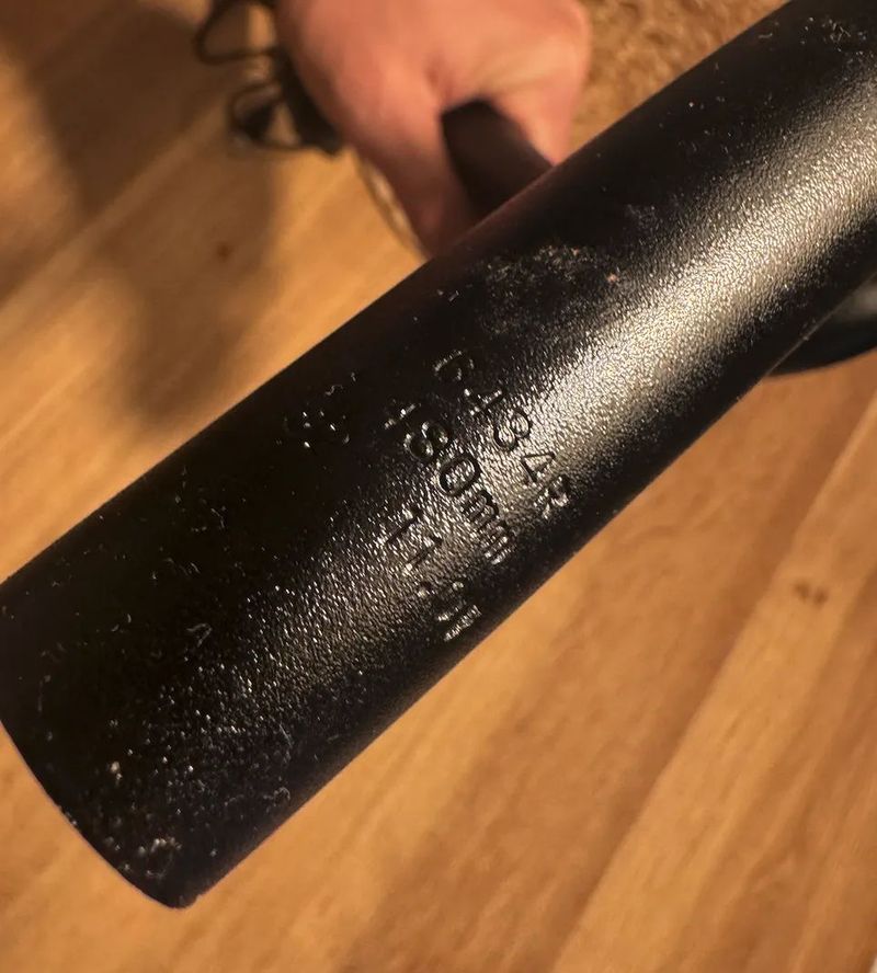 Gravel řídítka Ritchey Comp 480