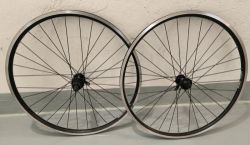 Shimano Deore, Ritchey Girder 26 top stav