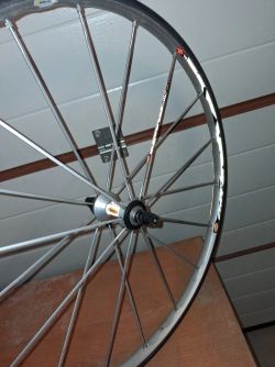 Mavic Crossmax SL v-brzdy 