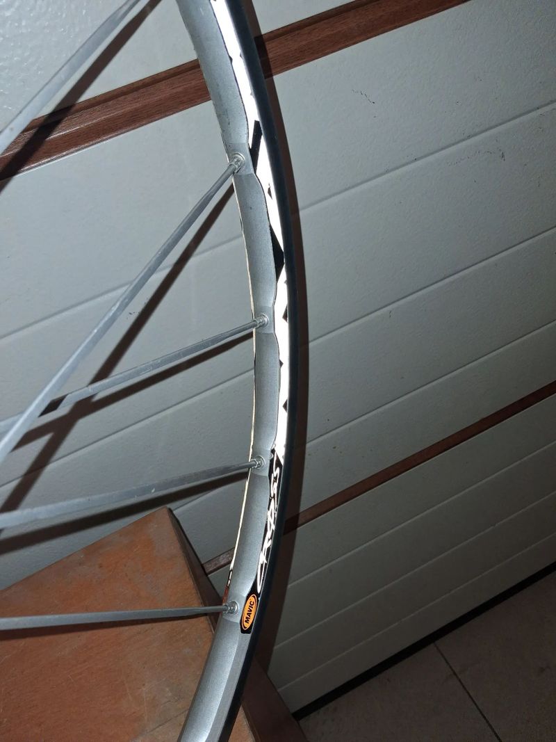 Mavic Crossmax SL v-brzdy 