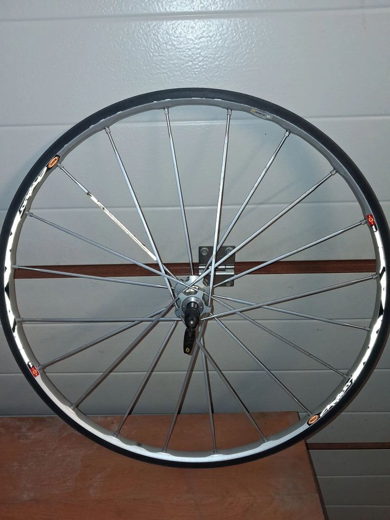 Mavic Crossmax SL v-brzdy 