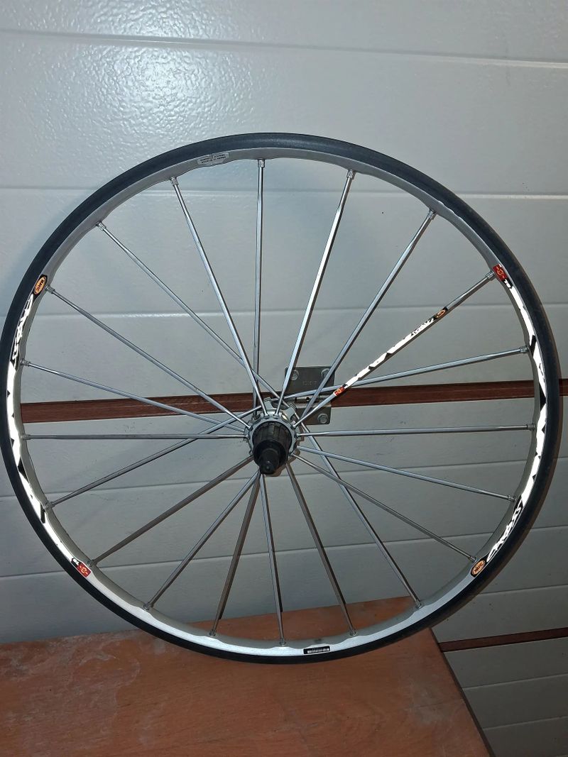 Mavic Crossmax SL v-brzdy 