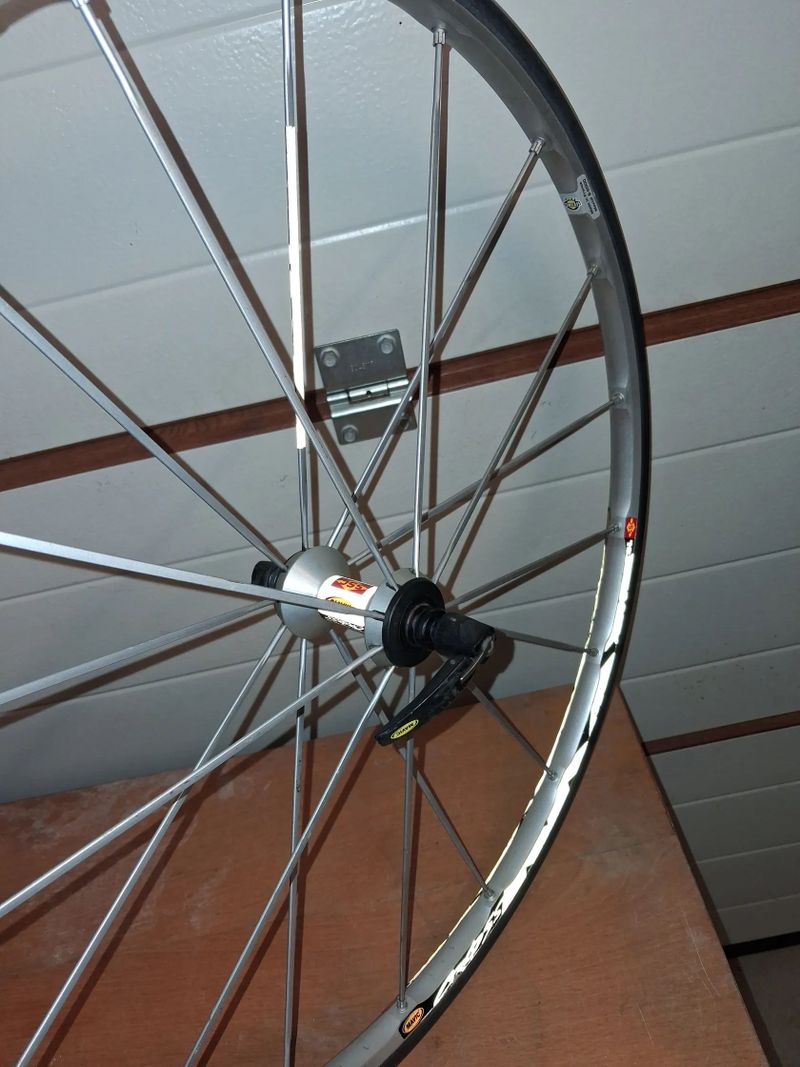 Mavic Crossmax SL v-brzdy 