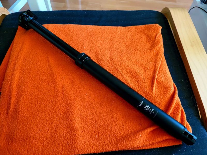 Nová E*Thirteen Vario Infinite 31.6 mm / 150 až 180mm