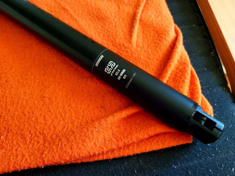 Nová E*Thirteen Vario Infinite 31.6 mm / 150 až 180mm