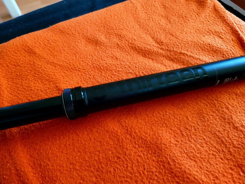 Nová E*Thirteen Vario Infinite 31.6 mm / 150 až 180mm