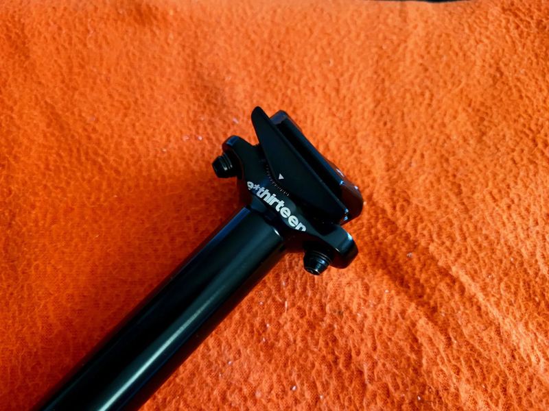 Nová E*Thirteen Vario Infinite 31.6 mm / 150 až 180mm