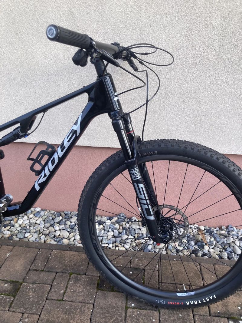 Ridley Raft XC GX Transmission AXS