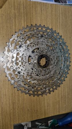 Shimano Deore CS-M5100 11sp 11-51