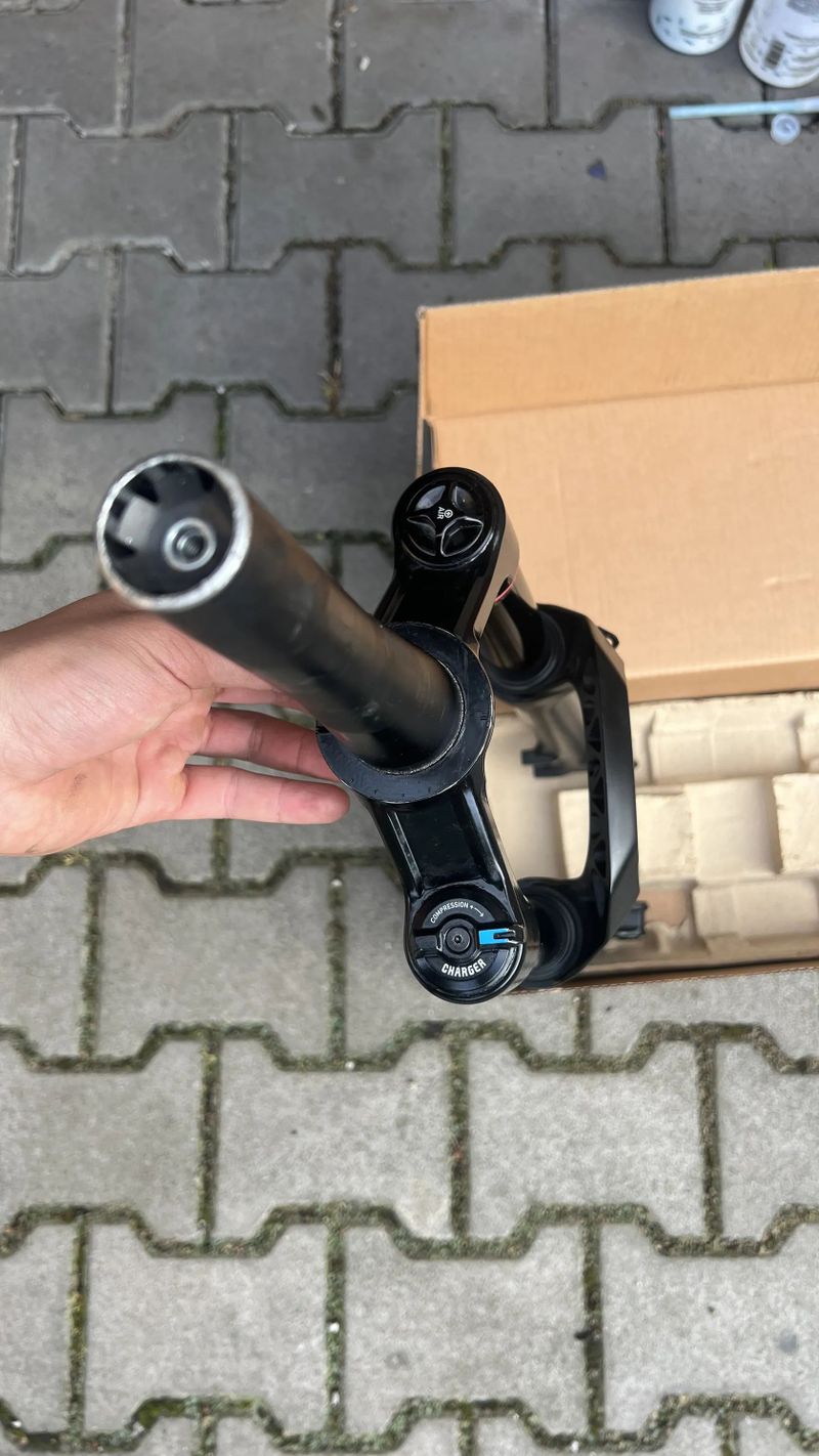 Rock Shox lyrik select 150mm